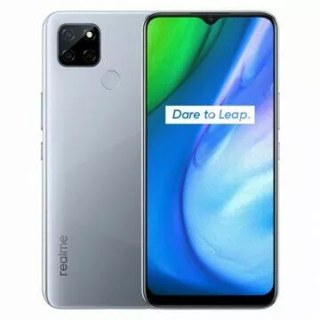 realme v3 oficiálně