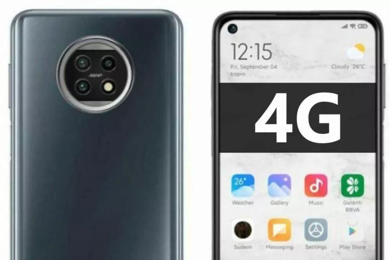 Redmi Note 10 4G Redmi Note 10 4G
