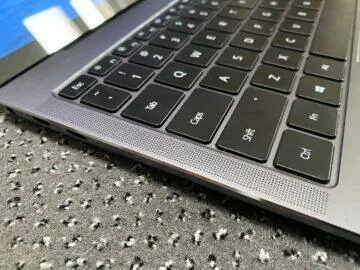 reproduktory huawei matebook pro x 2020