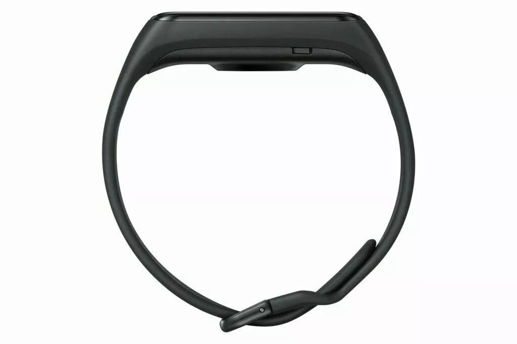 Samsung Galaxy Fit2 černá profil