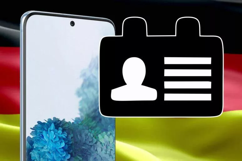 Samsung Galaxy S20 doklady Německo Samsung Galaxy S20 doklady Německo