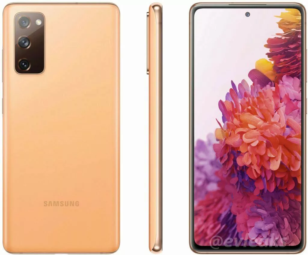 samsung galaxy s20 fan edition poodhalen