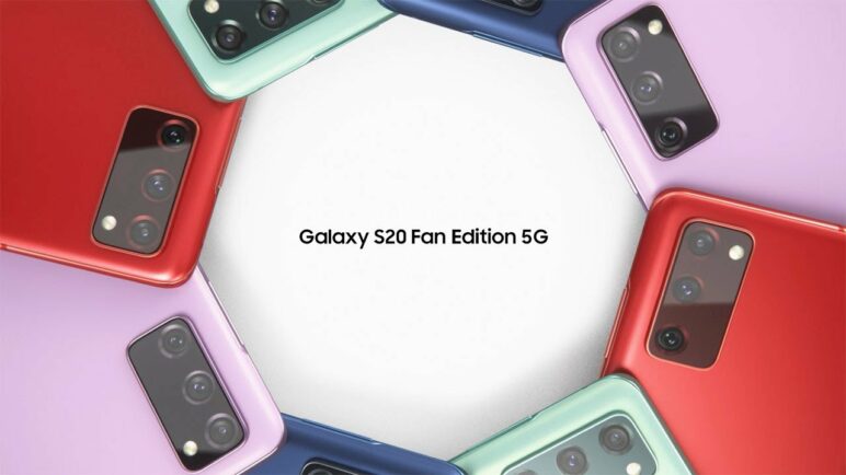 Samsung Galaxy S20 FE Official TVC: For the fans | Samsung
