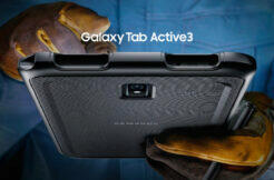 Samsung Galaxy Tab Active 3 oficiálně