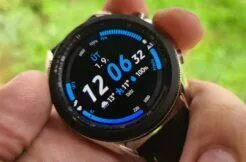 Samsung Galaxy Watch3 recenze