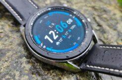 Samsung Galaxy Watch3 testování