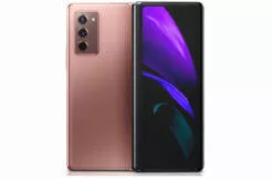 samsung galaxy z fold 2 český trh