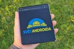 Samsung Galaxy Z Fold2 5G testování Samsung Galaxy Z Fold2 5G testování
