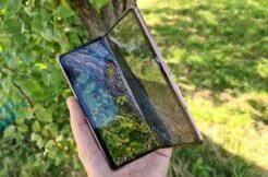 Samsung Galaxy Z Fold2 recenze