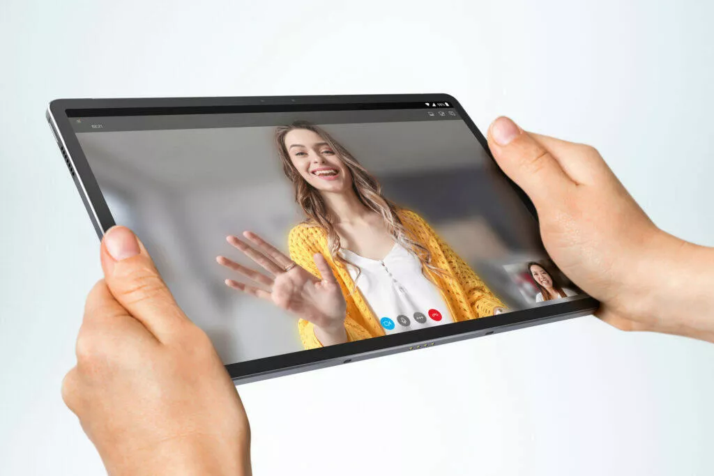 selfie kamery u lenovo tabletu