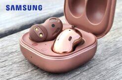 sluchátka Samsung Galaxy Buds Live recenze