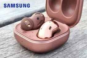 sluchátka Samsung Galaxy Buds Live recenze