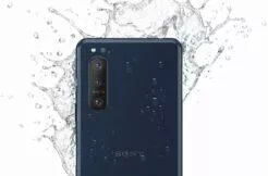 Sony Xperia 5 II titulka