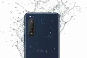 Sony Xperia 5 II titulka