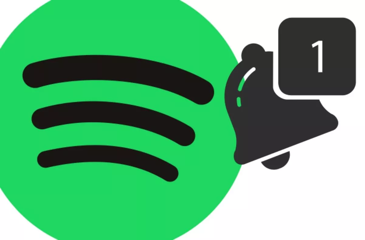 spotify notifikace podcasty