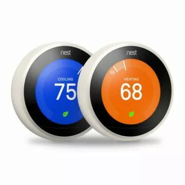 termostaty google nest