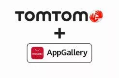 tomtom go huawei appgalery