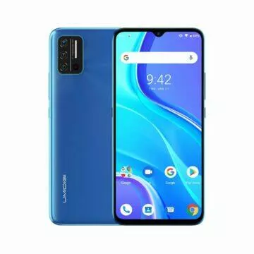 Umidigi A7S modra