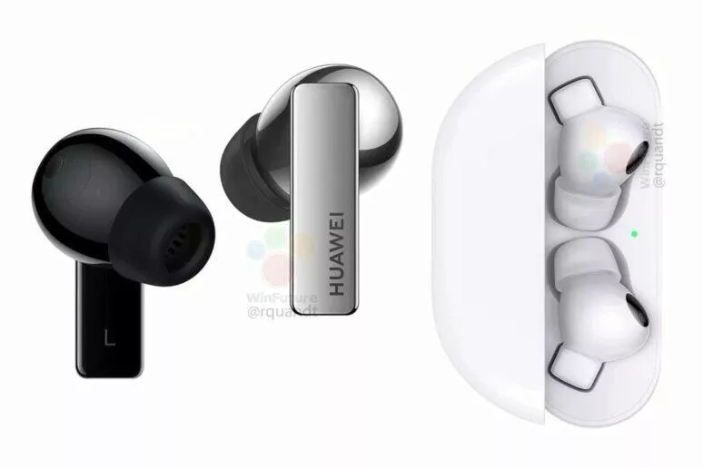 únik Huawei FreeBuds Pro ceny parametry únik Huawei FreeBuds Pro ceny parametry