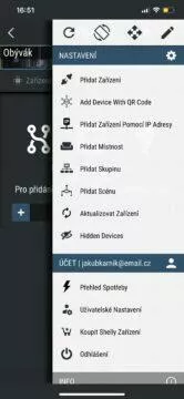 wi-fi žárovka