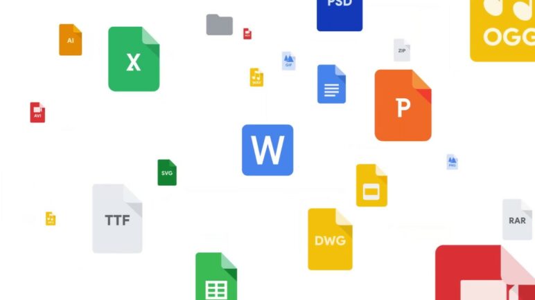 Work seamlessly in Microsoft Office files with Google Drive