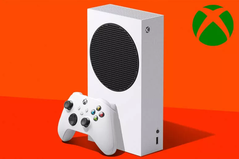 xbox series s oficiálně