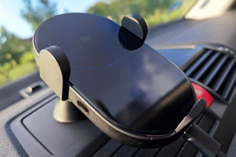 Xiaomi Mi 20W Wireless Car Charger Xiaomi Mi 20W Wireless Car Charger