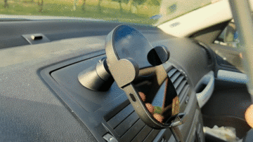 Xiaomi Mi 20W Wireless Car Charger uchycení telefonu