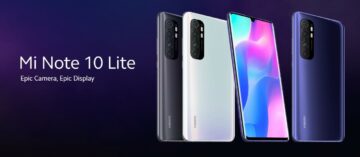mi note 10 lite miui 12