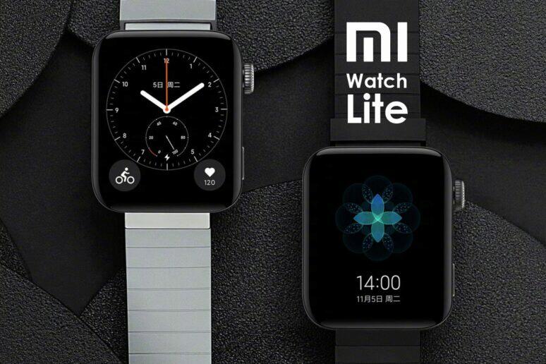 Xiaomi Mi Watch Lite certifikace