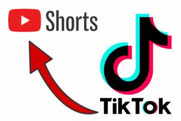 youtube shorts konkurence tik toku