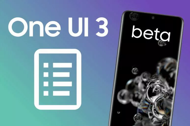 změny One UI 3.0 beta změny One UI 3.0 beta