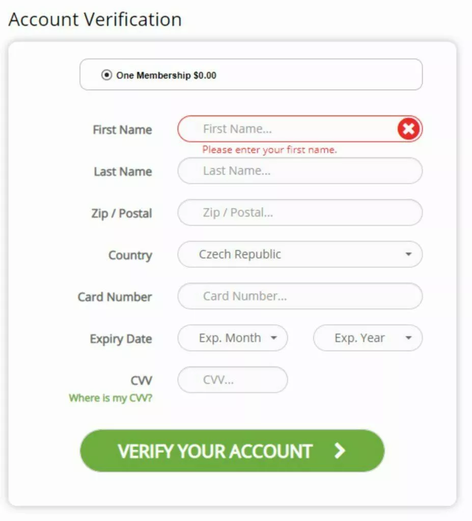 Albert kupóny Messenger WhatsApp údaje karta
