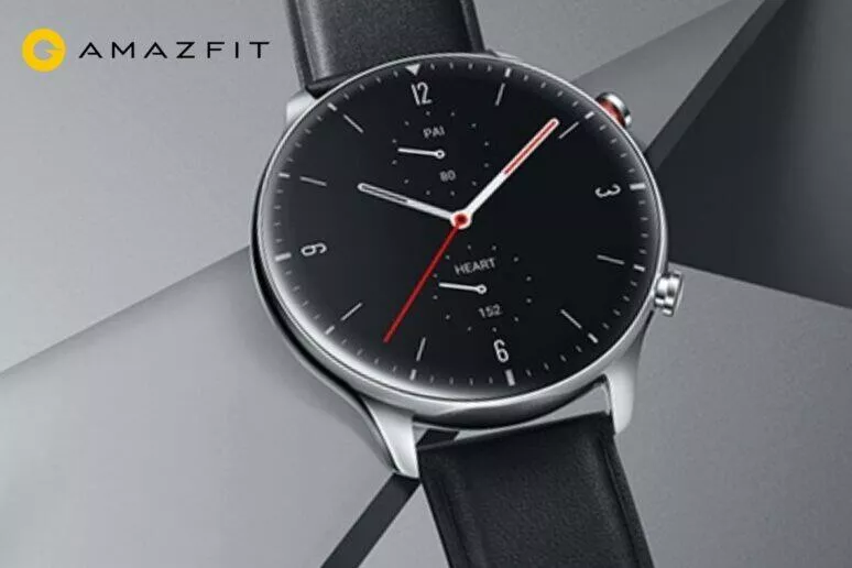 Amazfit GTR 2 pozvánka Amazfit GTR 2 pozvánka