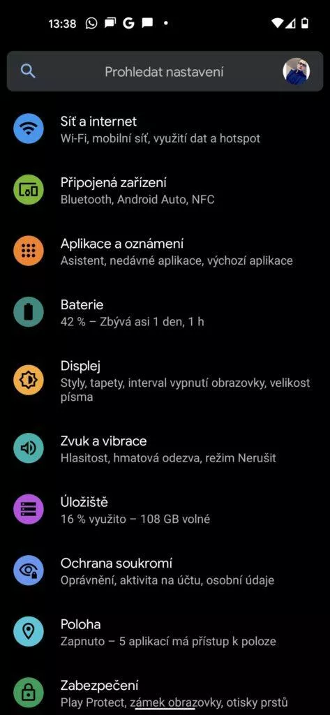android 11 chatovací bubliny