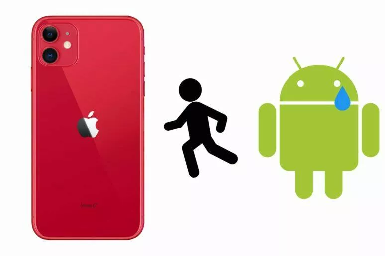 android prechod iphone android prechod iphone