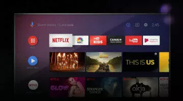 Android TV 9.0