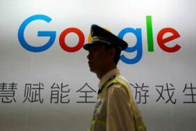 antimonopolní vyšetřování Google v Číně