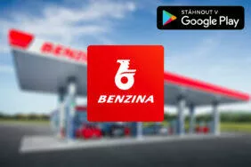 Aplikace Benzina