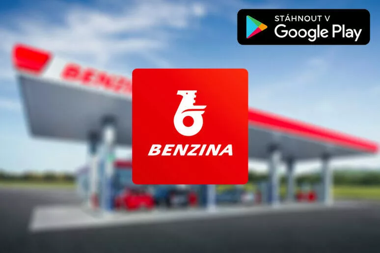 Aplikace Benzina Aplikace Benzina