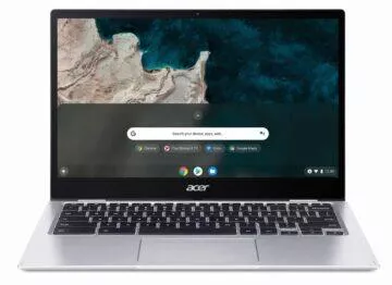 chrome OS android aplikace