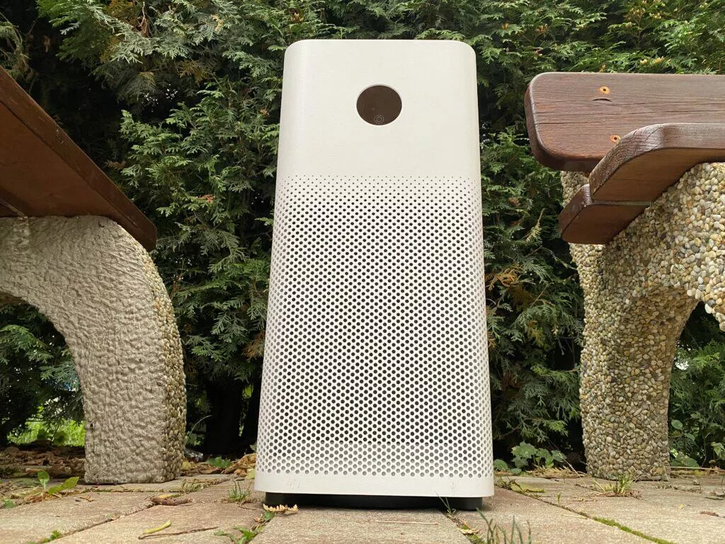 chytrá a levná čistička vzudchu xiaomi