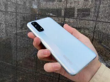 design realme 7