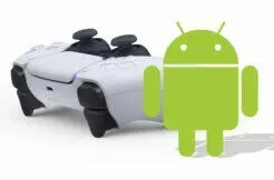 DualSense Android podpora