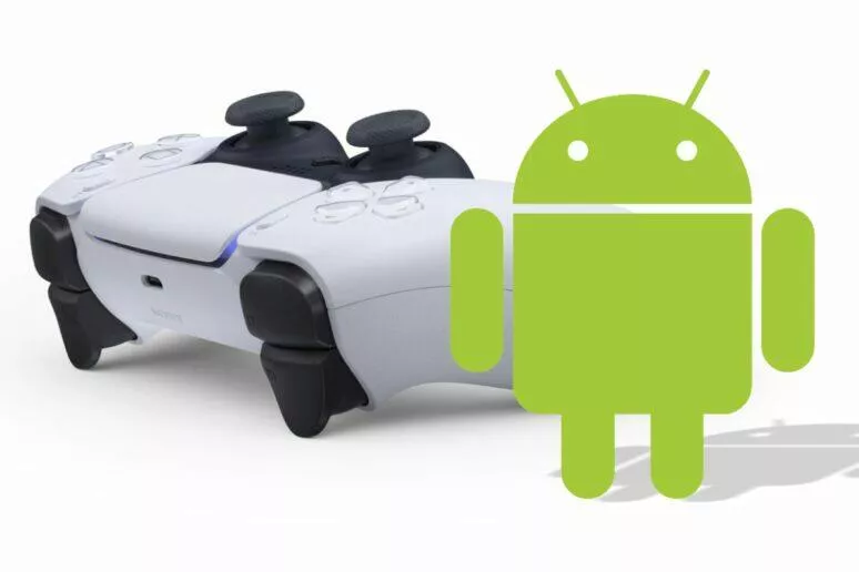 DualSense Android podpora DualSense Android podpora
