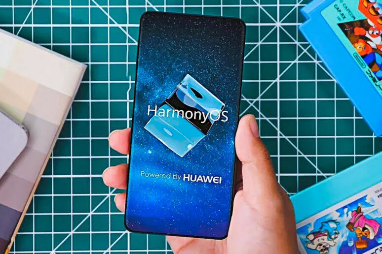 EMUI 11 poslední Android systém EMUI 11 poslední Android systém