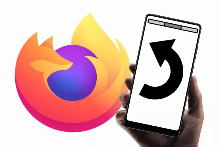 Firefox seznam nedávno zavřených karet