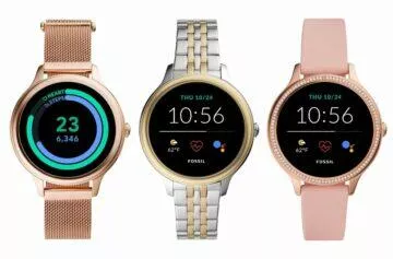 fossil gen 5 officially introduced