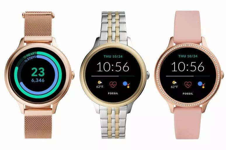 fossil gen 5 oficiálně představeny fossil gen 5 oficiálně představeny