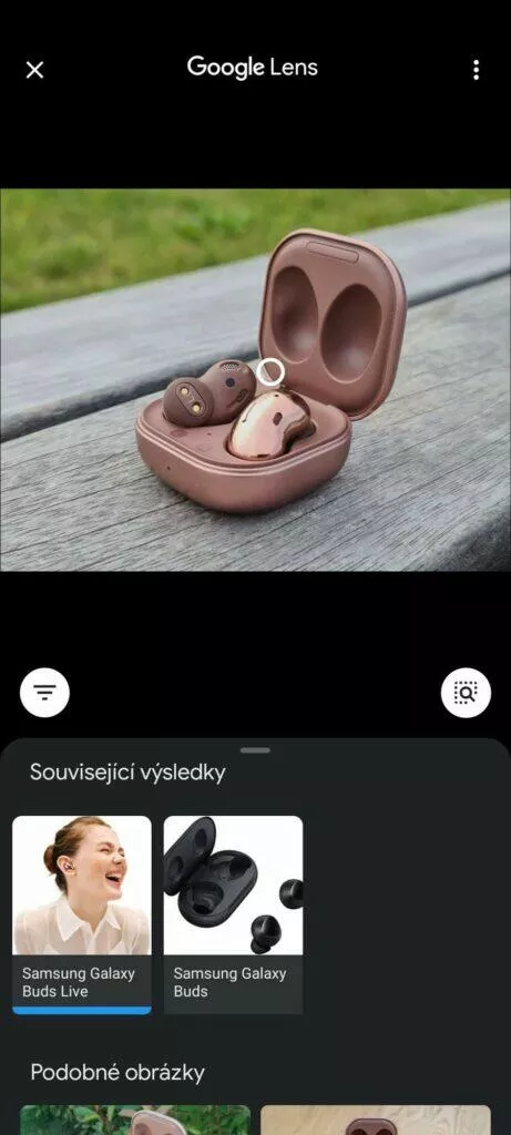 Galaxy Buds Live